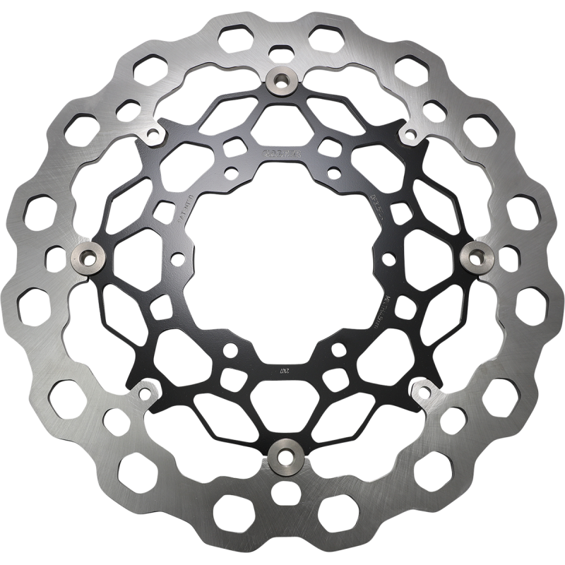 Galfer Cubiq Front Floating Brake Rotor for Suzuki GSX-R1000 17-23