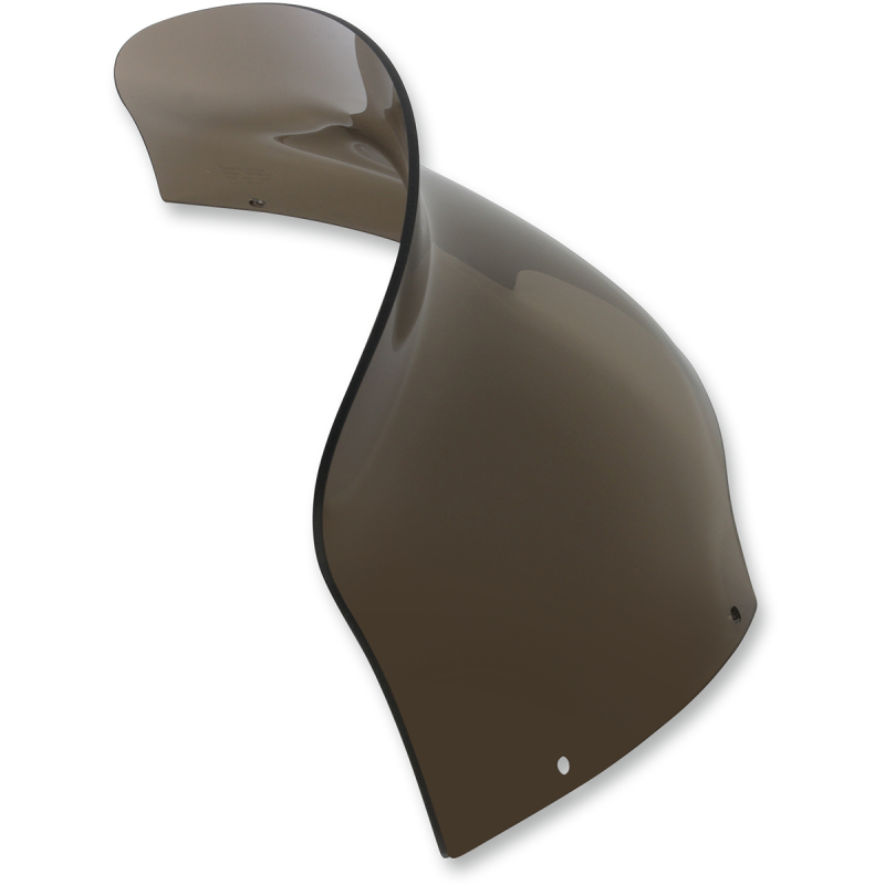 Spoiler Windshield 6.5" Smoke