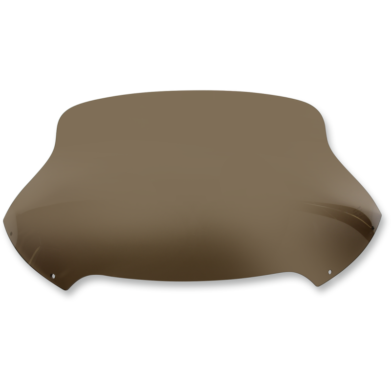 Spoiler Windshield 8.5" Smoke