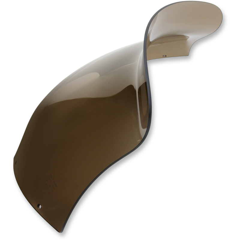 Spoiler Windshield 8.5" Smoke