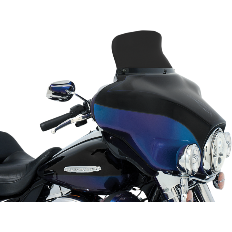 Spoiler Windshield 6.5" Dark Smoke