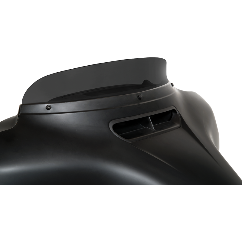 Spoiler Windshield 3" Dark Smoke