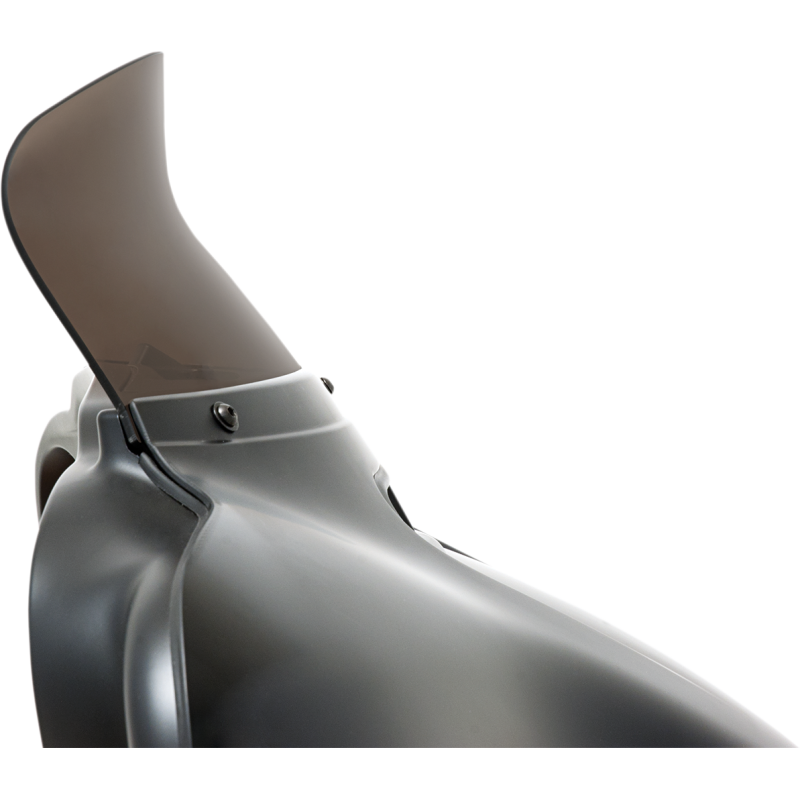 Spoiler Windshield 6.5" Smoke