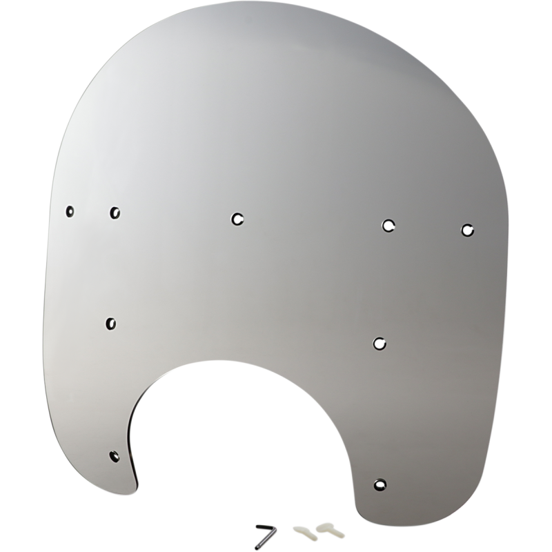 Solar 15" Replacement Windshield Plastic