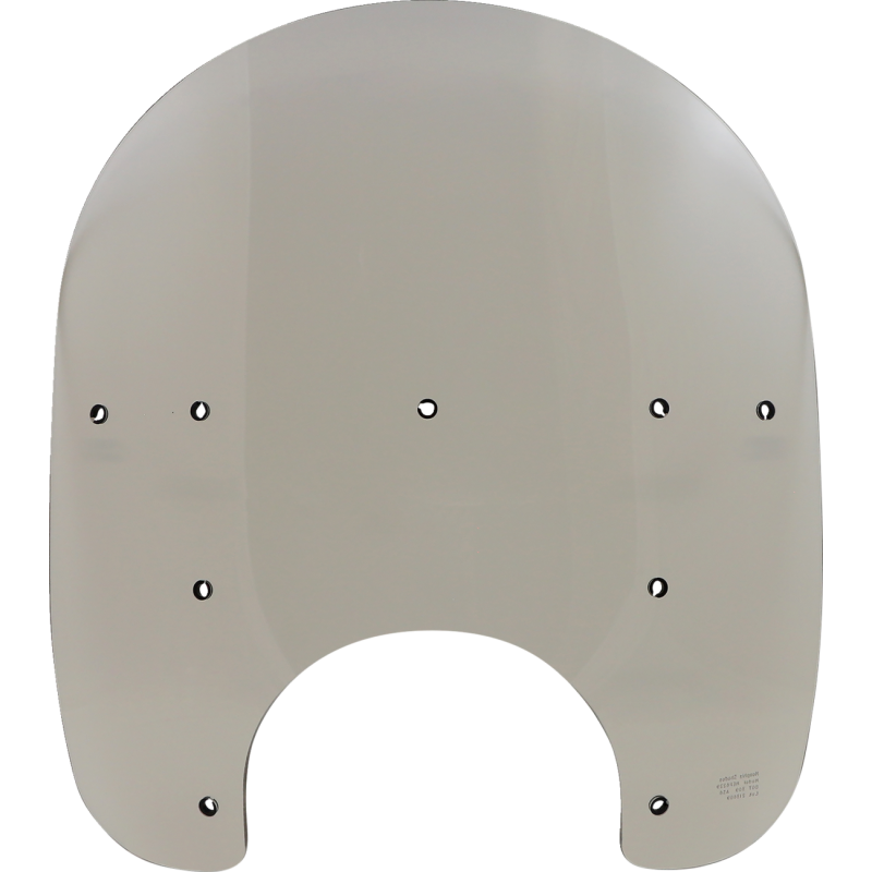 Solar 17" Replacement Windshield Plastic