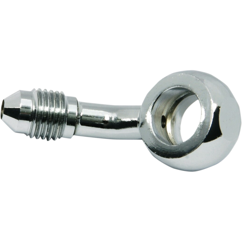 Sterling Chromite 3/8"/10mm Banjo x AN-3 45° Fitting