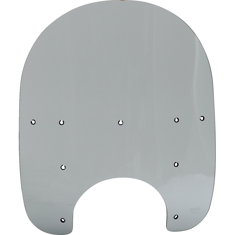 Replacement Plastic 19" Black Smoke