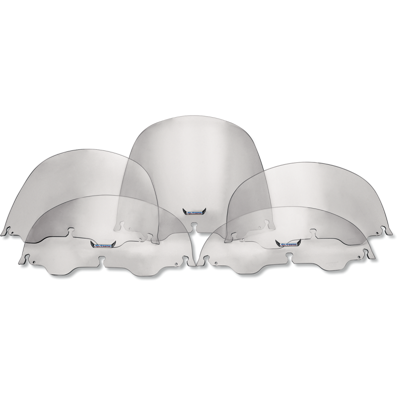 130 Series Windshield 10” Clear