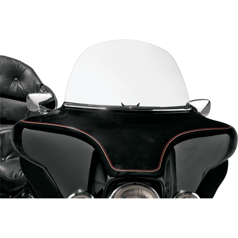 Replacement Windshields For Harley-Davidson - 13" clear