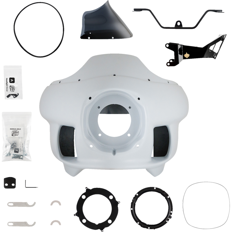Klock Werks FXRP Fairing Fit Kits