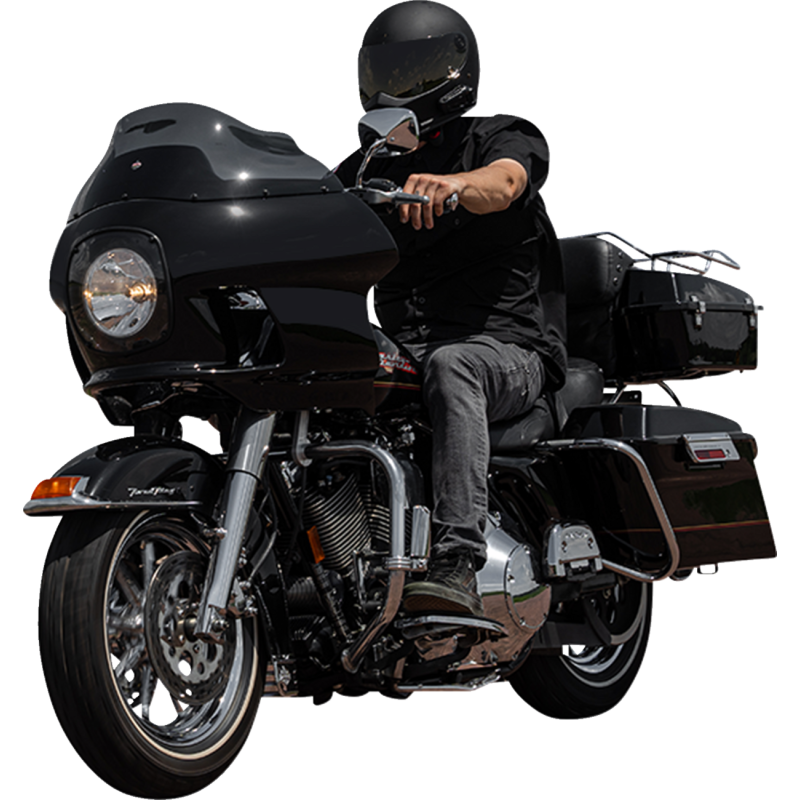 Klock Werks FXRP Fairing Fit Kits