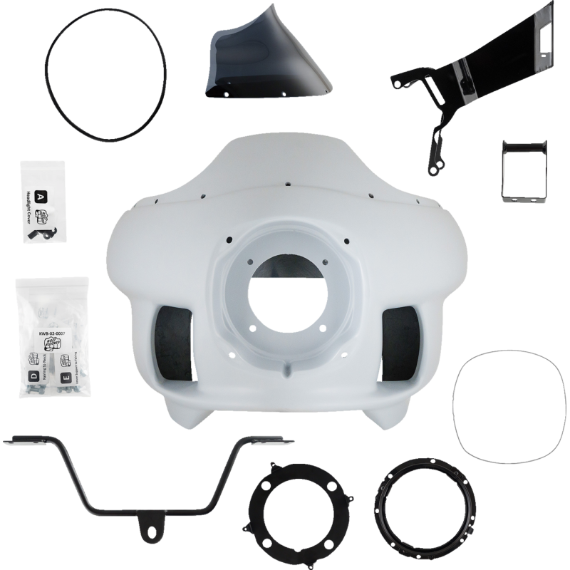 FXRP Fairing Fit Kit for FXLR/FXBB/FXST