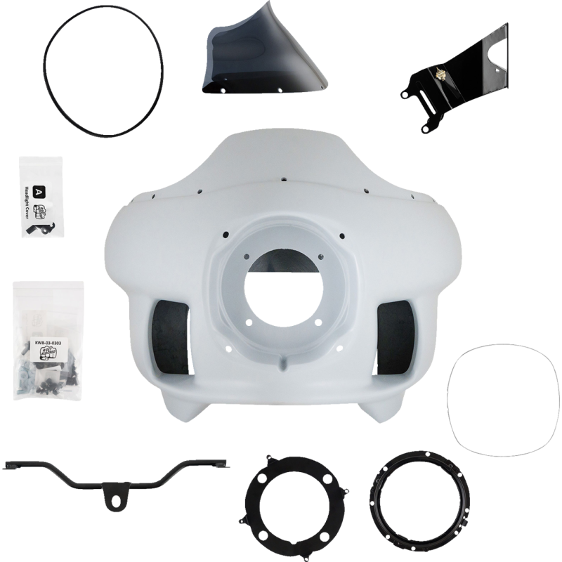 FXRP Fairing Fit Kit