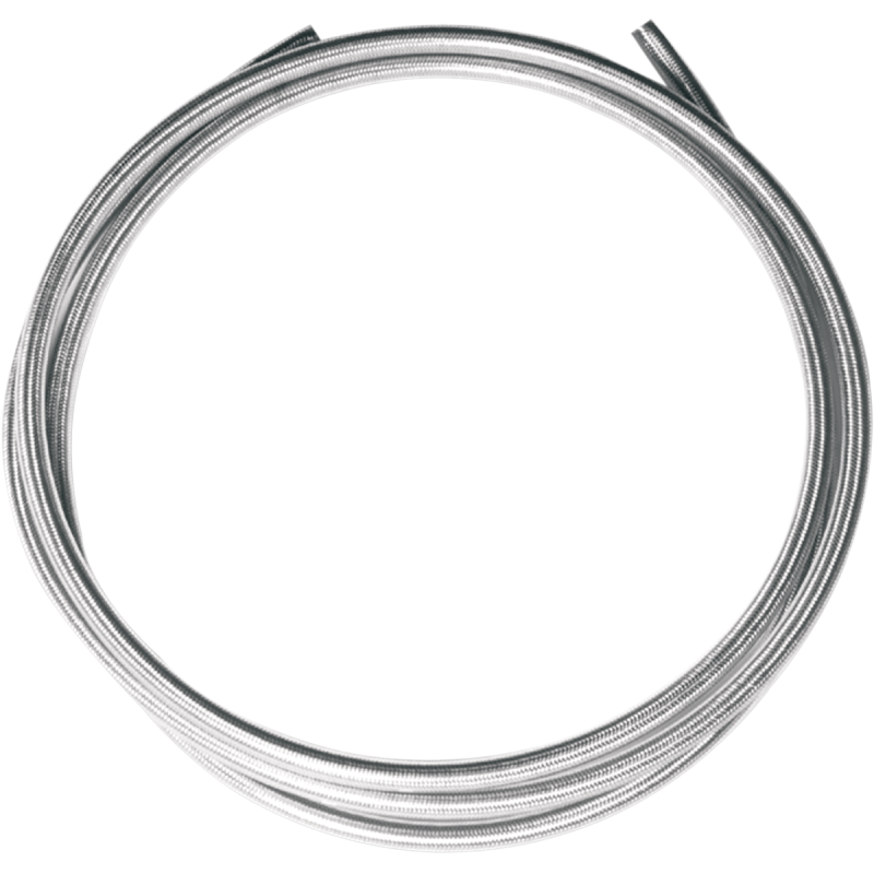 6' Coated (-3) Stainless Steel Brake Line w/ Vise Wrench