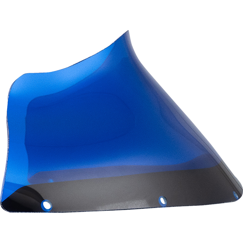 9" Kolor Flare® Windshield - Blue