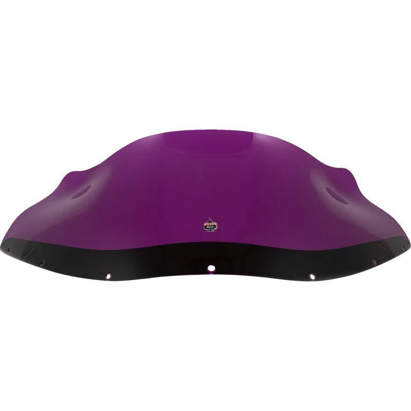 Kolor Flare 9" Windshield Purple