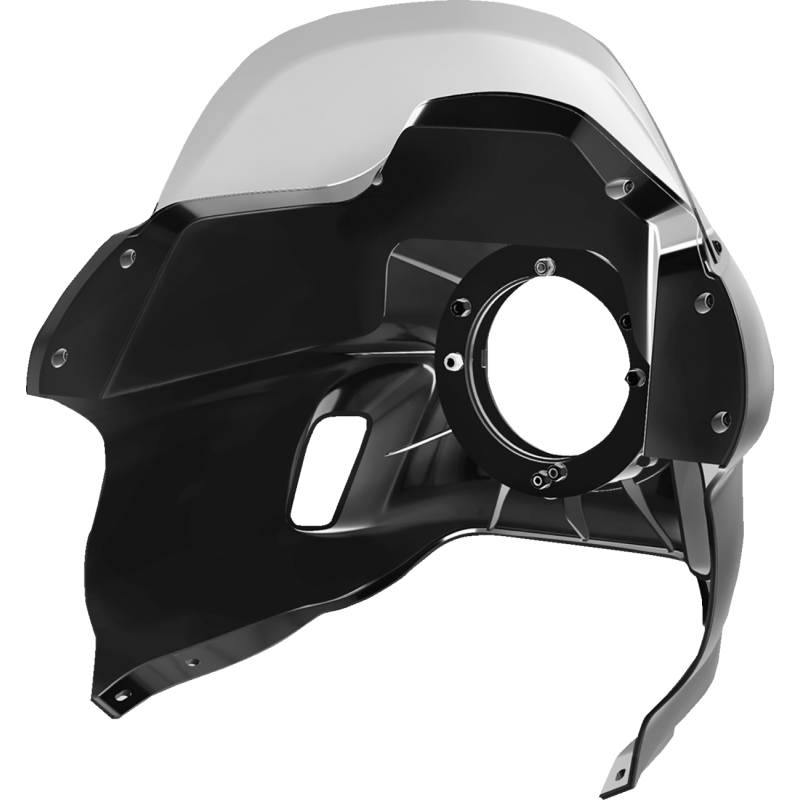 S-RT Mini Fairing for Dyna (Early Model)