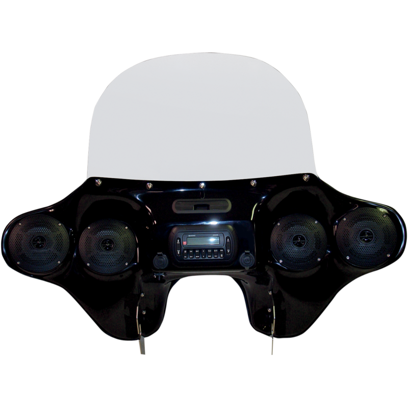 Hoppe Industries Mediazilla Fairing