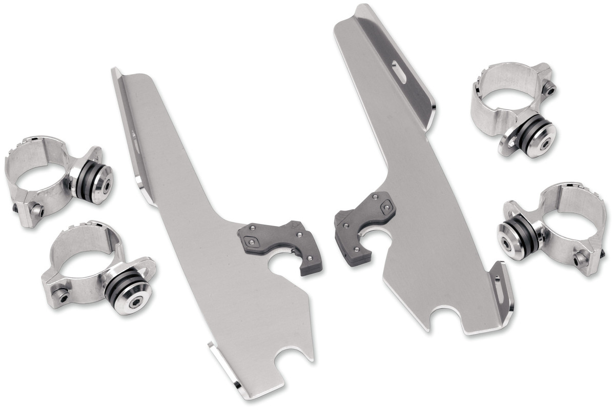 Trigger-Lock Mount Kit - Polished