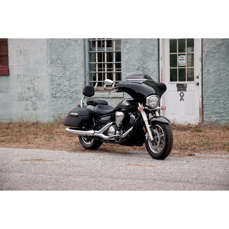 Windshield/Fairing Trim - Solid Slim-Style