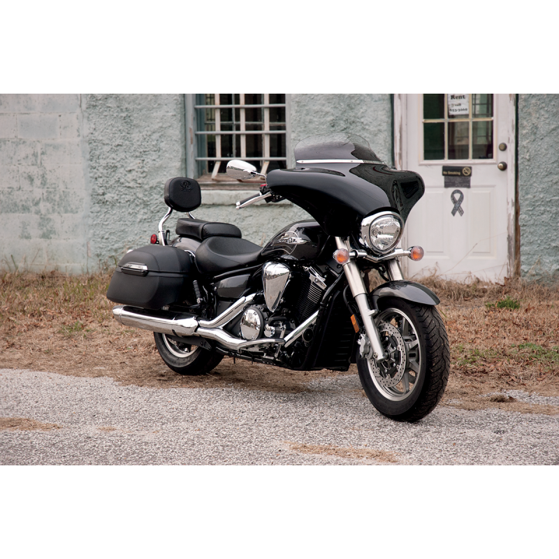 Windshield/Fairing Trim - Solid Slim-Style