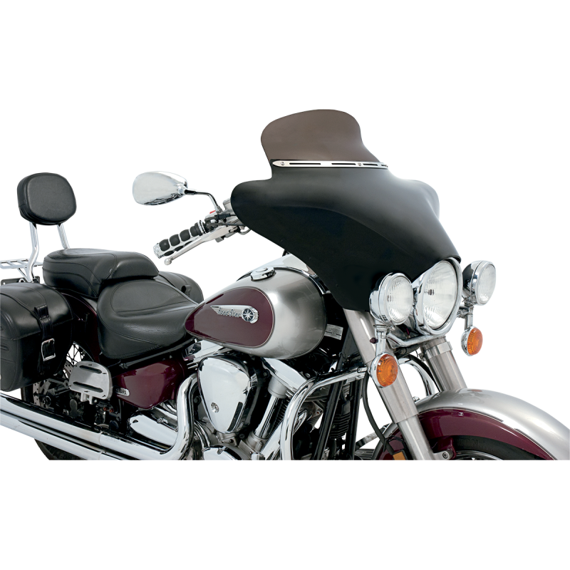 Windshield/Fairing Trim - Slotted Slim-Style