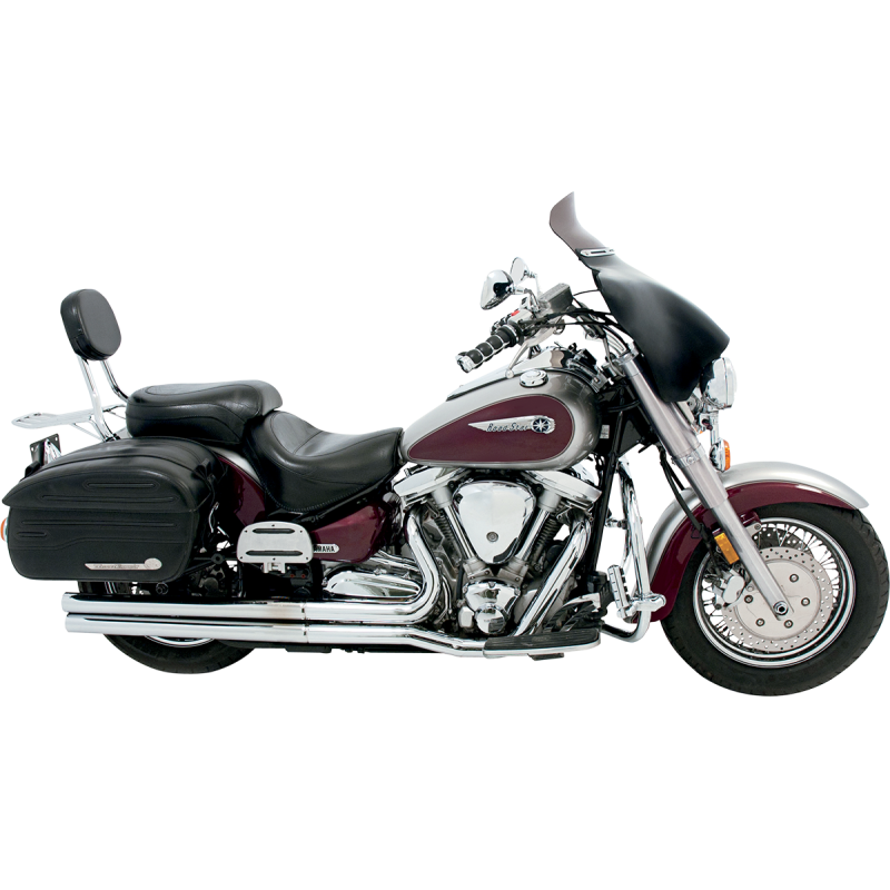 Windshield/Fairing Trim - Slotted Slim-Style