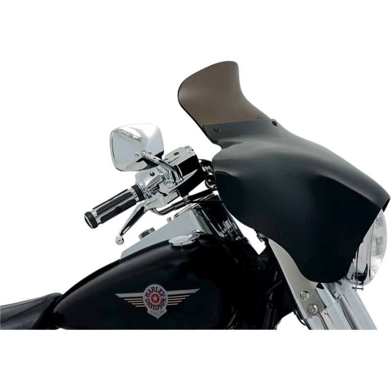 Spoiler Windshield 6.5" Smoke