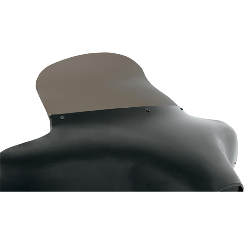 Spoiler Windshield 9" Smoke