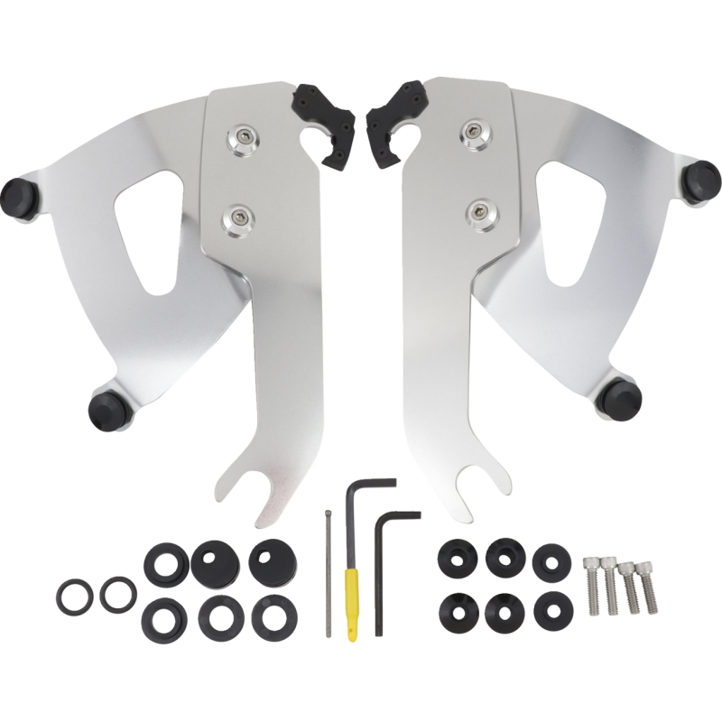 Trigger-Lock Mount Kit Polished
