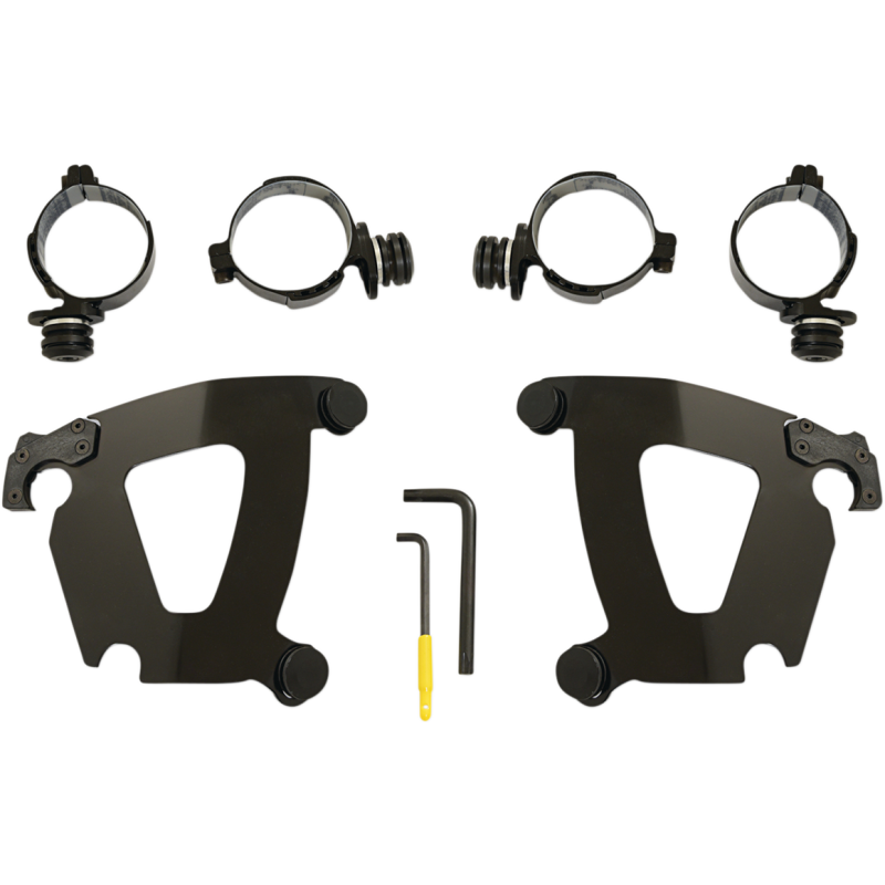 Trigger-Lock Mount Kit Black