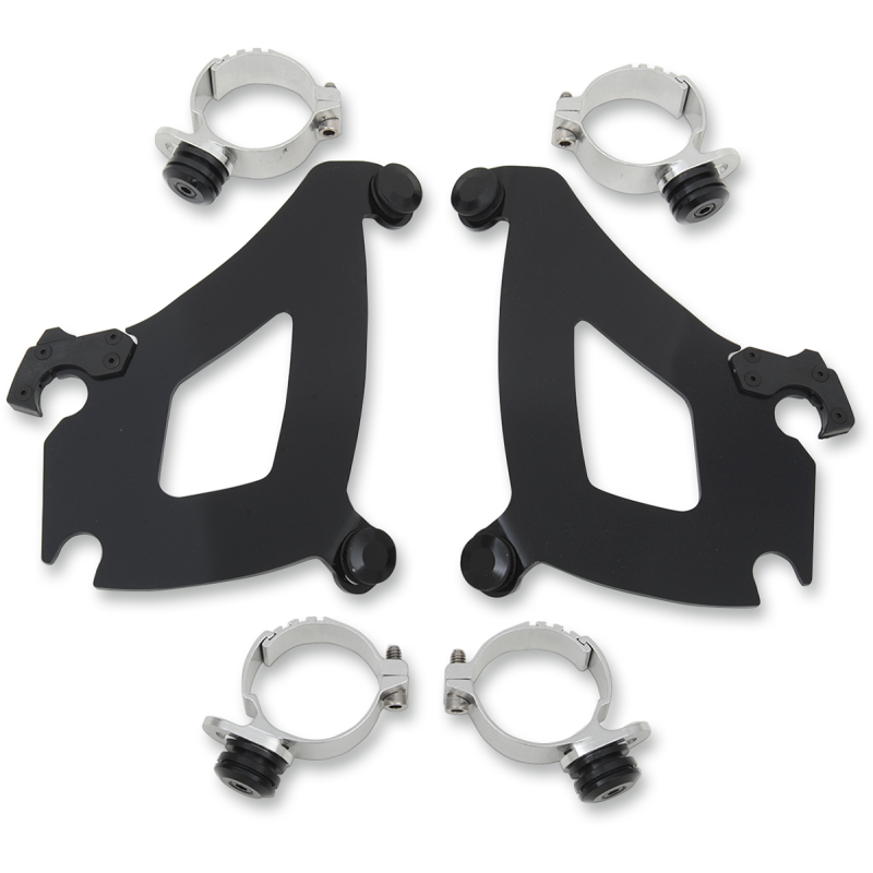 Trigger-Lock Mount Kit Black