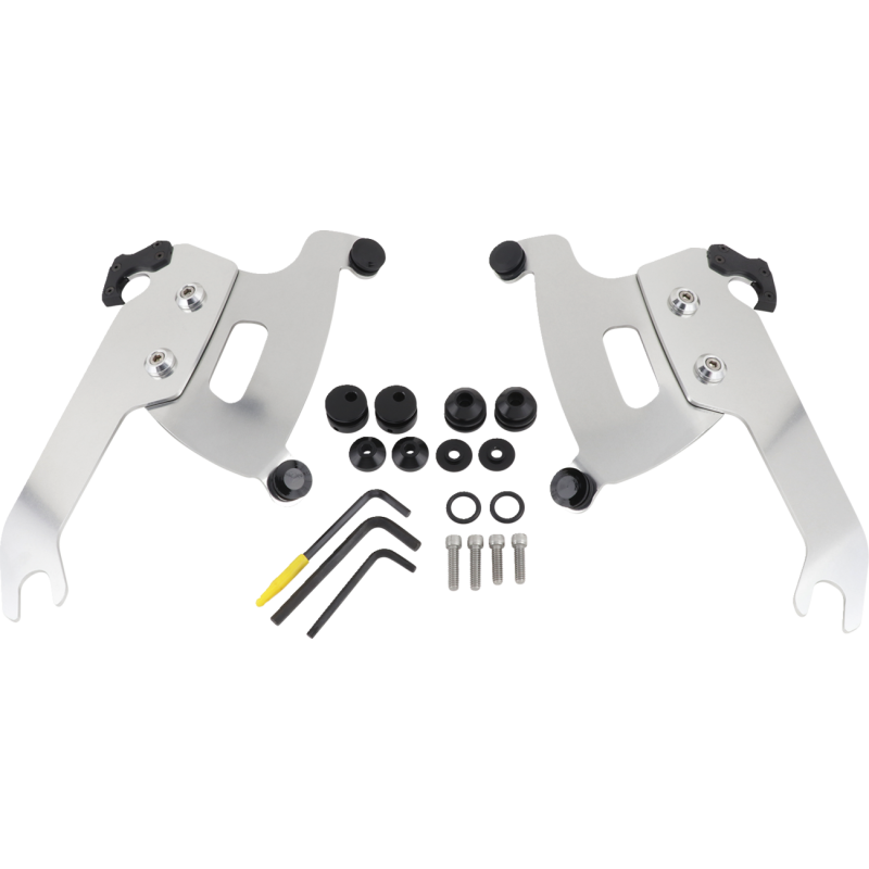 Trigger-Lock Mount Kit Polished