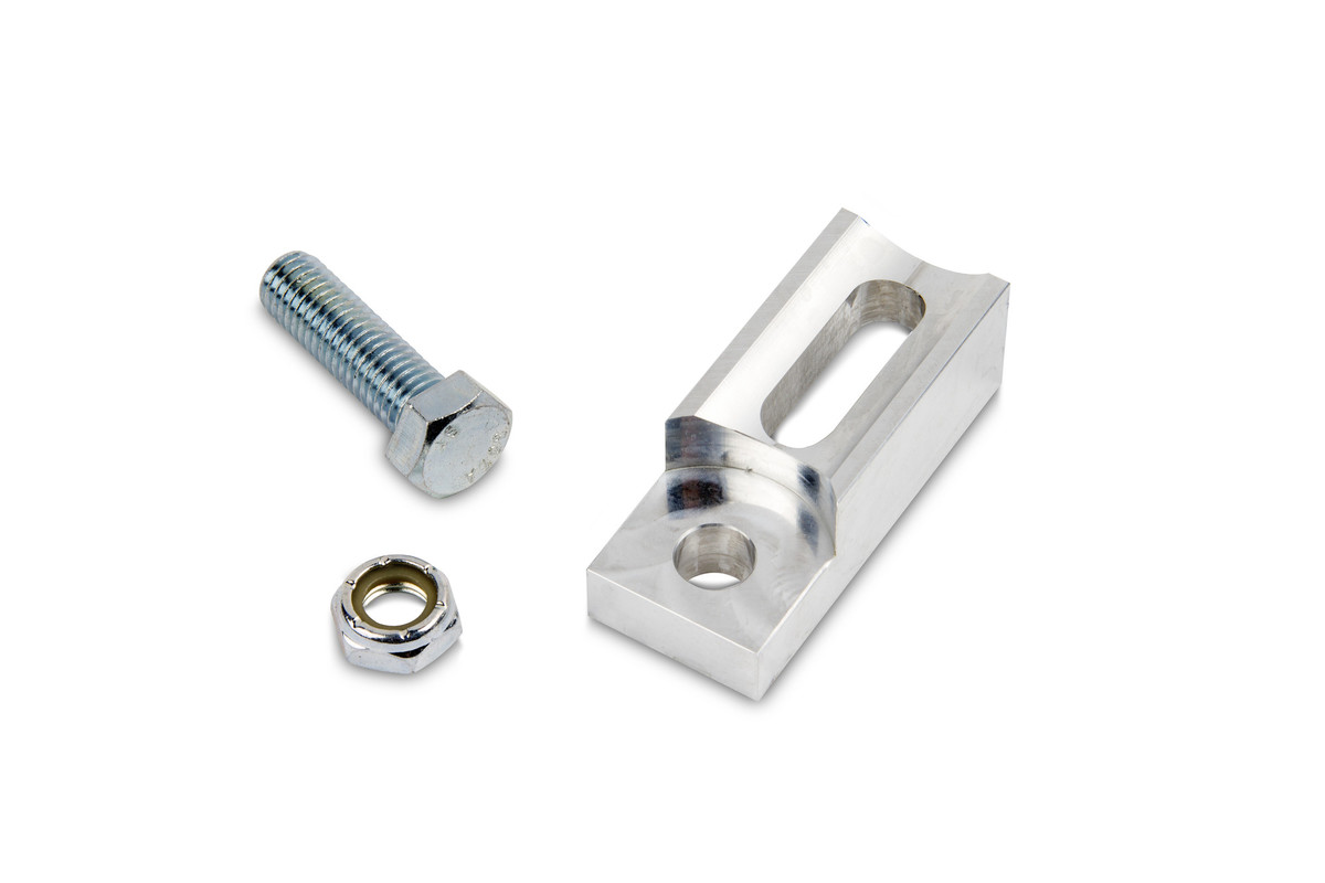 Custom headlight bracket