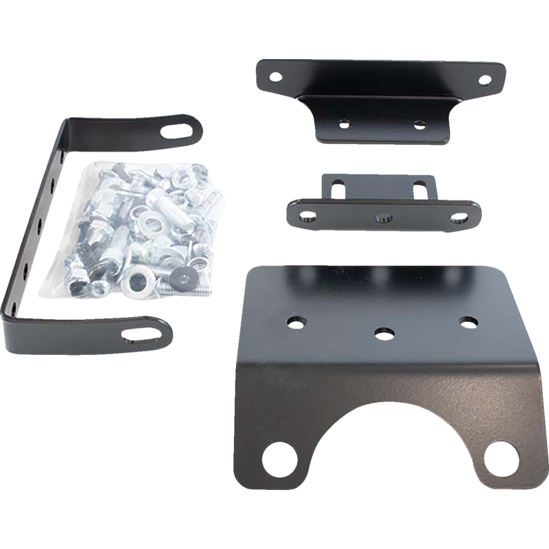 Sharknado Fairing for Softail/Dyna/XL