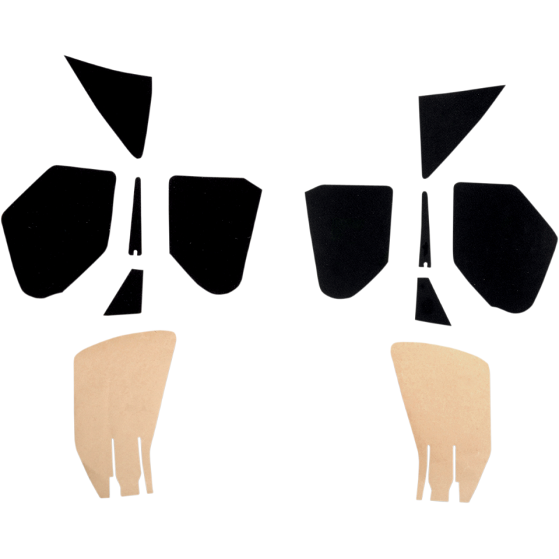 Drag Specialties Fairing Pocket Lining Kit