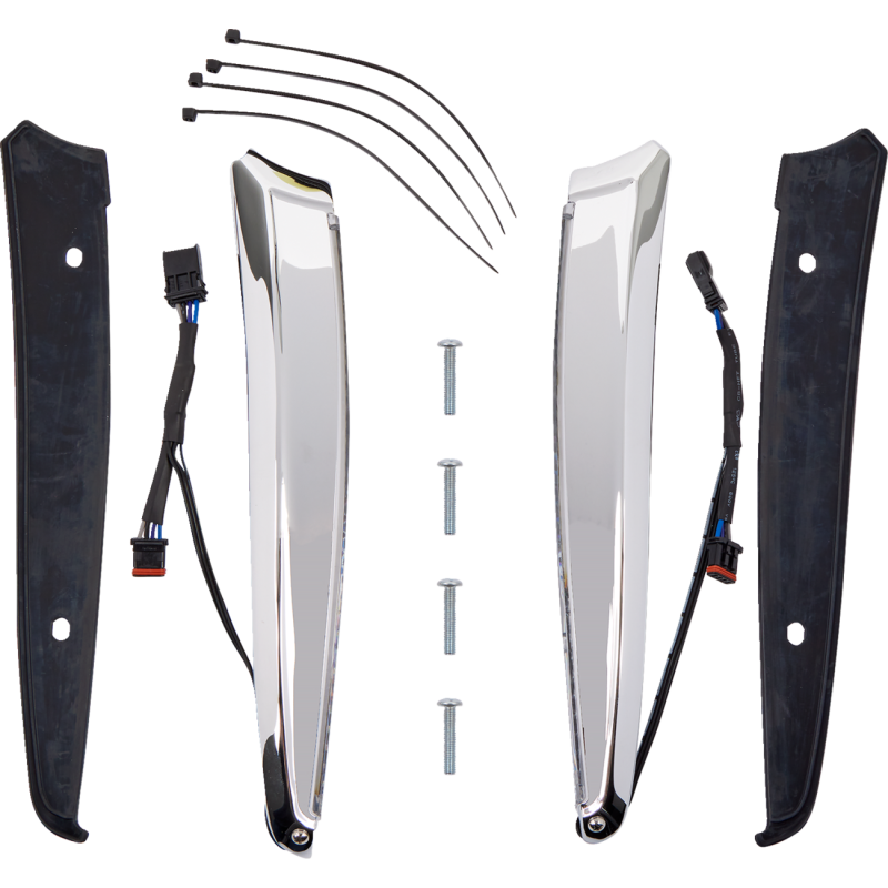 Ciro Horizon LED Windshield Trim