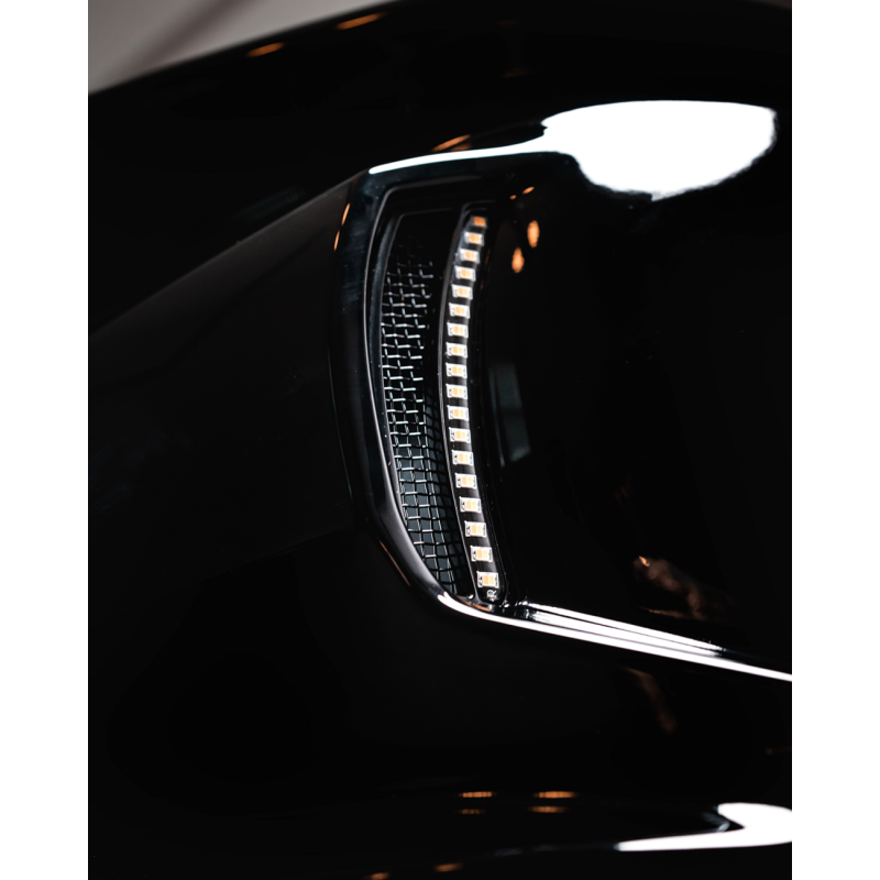 Custom Dynamics Fairing Vent Lights