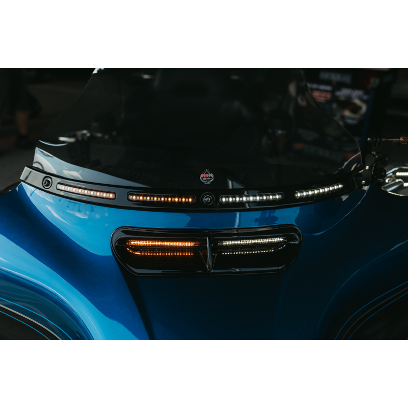 Custom Dynamics Dynamic LED Vent Inserts