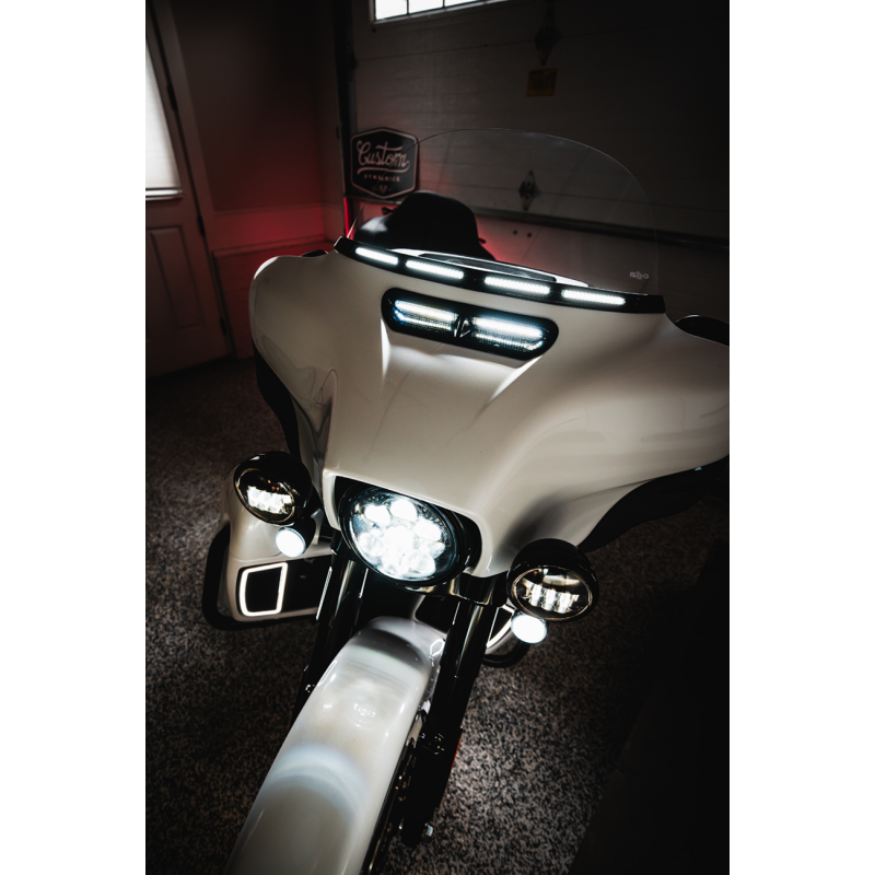 Custom Dynamics Dynamic LED Vent Inserts