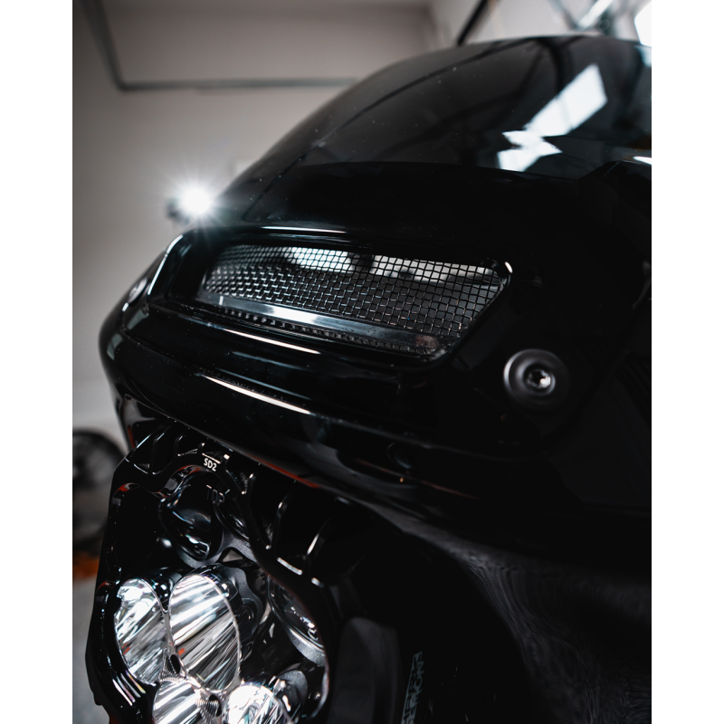 Ciro Decorative Fairing Vent Insert