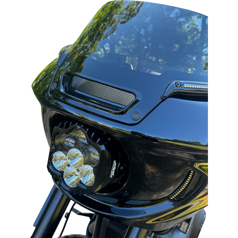 Ciro Decorative Fairing Vent Insert