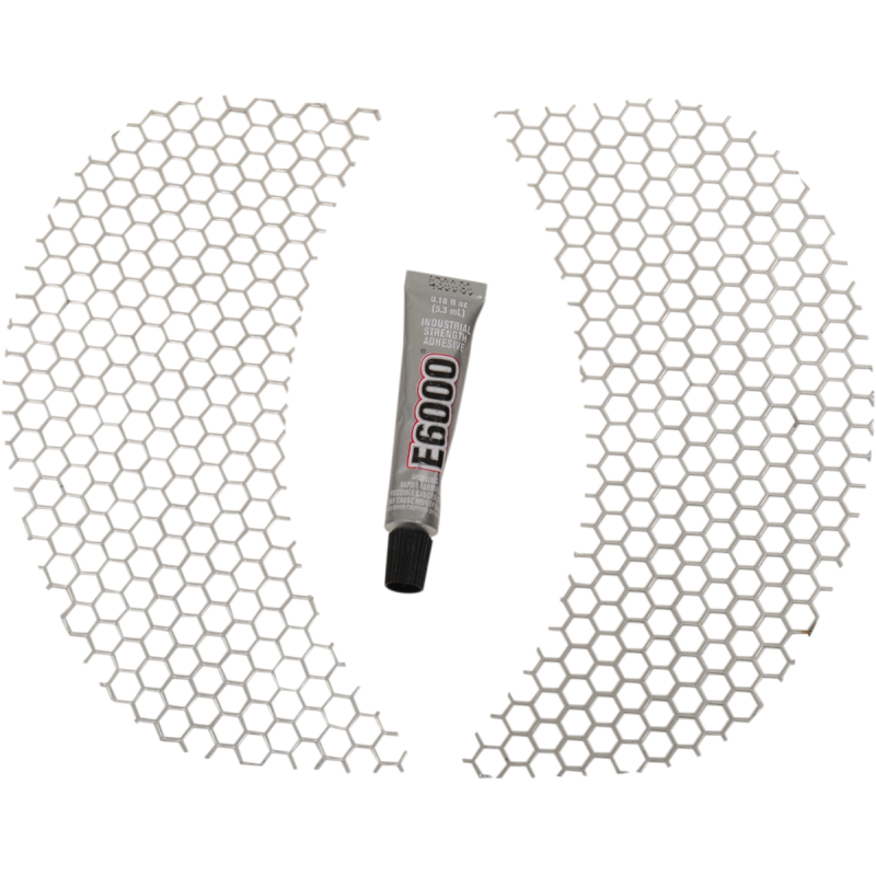 Klock Werks Fairing Vent Screens