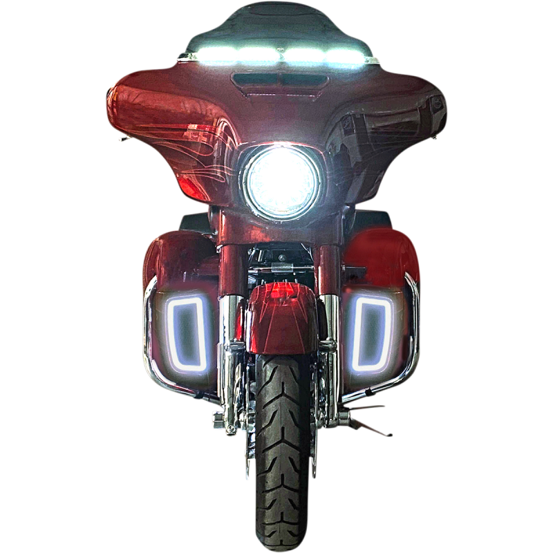 Custom Dynamics Dynamic Lower Fairing Inserts