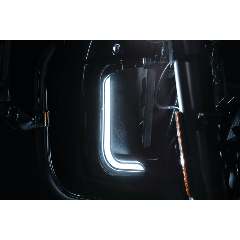 Kuryakyn Tracer Lower Fairing Accent Lights