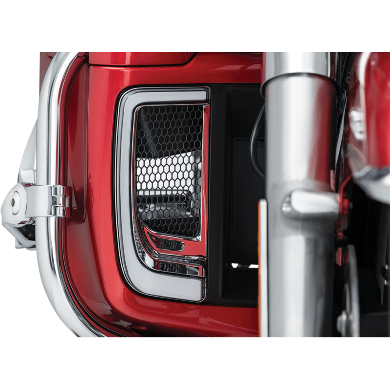 Kuryakyn Tracer LED Fairing Lower Grilles