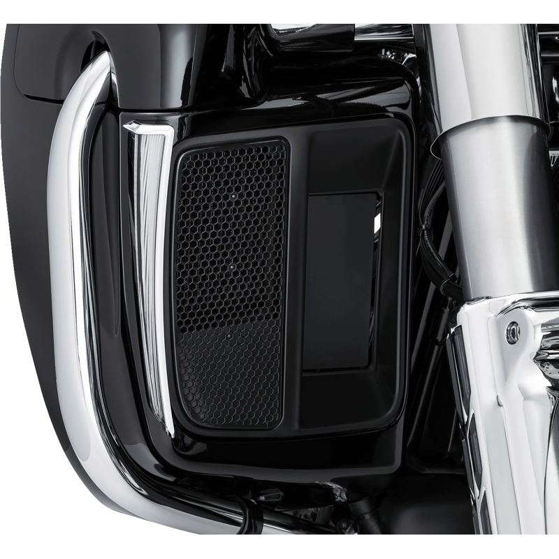 Ciro Fang Lower Fairing Lights