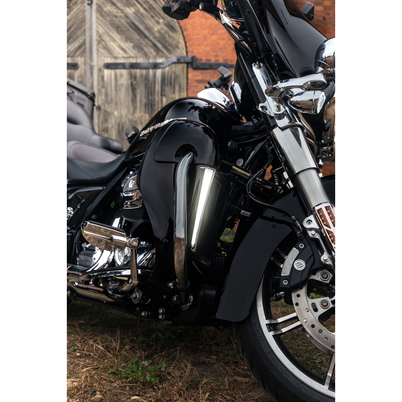 Ciro Fang Lower Fairing Lights