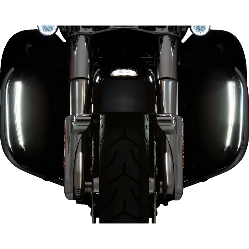 Ciro Fang Lower Fairing Lights