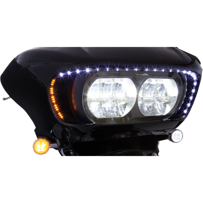 CIRO LLC Ciro Road Blade LED Fairing Lights